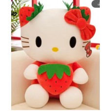 Іграшка м`яка Hello Kitty Strawberry 20см