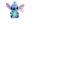 Іграшка мяка Stitch 20см Блакитна