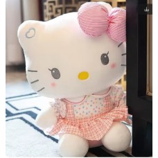 Іграшка м`яка Hello Kitty у сукні 25см