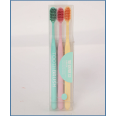 Зубна щітка (3шт) 5